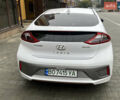 Белый Хендай Ioniq, объемом двигателя 0 л и пробегом 158 тыс. км за 13200 $, фото 12 на Automoto.ua