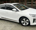 Белый Хендай Ioniq, объемом двигателя 0 л и пробегом 158 тыс. км за 13200 $, фото 2 на Automoto.ua