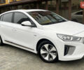 Белый Хендай Ioniq, объемом двигателя 0 л и пробегом 158 тыс. км за 13200 $, фото 1 на Automoto.ua