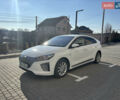 Білий Хендай Ioniq, об'ємом двигуна 0 л та пробігом 115 тис. км за 11000 $, фото 1 на Automoto.ua