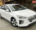 Белый Хендай Ioniq, объемом двигателя 0 л и пробегом 158 тыс. км за 13200 $, фото 1 на Automoto.ua