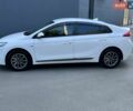 Білий Хендай Ioniq, об'ємом двигуна 0 л та пробігом 165 тис. км за 11700 $, фото 1 на Automoto.ua