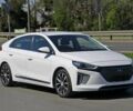 Білий Хендай Ioniq, об'ємом двигуна 1.6 л та пробігом 97 тис. км за 7500 $, фото 1 на Automoto.ua