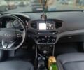 Белый Хендай Ioniq, объемом двигателя 0 л и пробегом 106 тыс. км за 13599 $, фото 9 на Automoto.ua