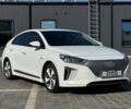 Белый Хендай Ioniq, объемом двигателя 0 л и пробегом 85 тыс. км за 14800 $, фото 1 на Automoto.ua