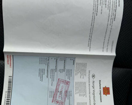 Белый Хендай Ioniq, объемом двигателя 0 л и пробегом 115 тыс. км за 12000 $, фото 17 на Automoto.ua