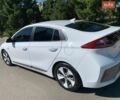 Белый Хендай Ioniq, объемом двигателя 0 л и пробегом 160 тыс. км за 11900 $, фото 15 на Automoto.ua