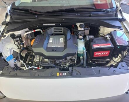 Білий Хендай Ioniq, об'ємом двигуна 0 л та пробігом 6 тис. км за 13500 $, фото 23 на Automoto.ua