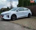 Білий Хендай Ioniq, об'ємом двигуна 0 л та пробігом 160 тис. км за 11950 $, фото 1 на Automoto.ua