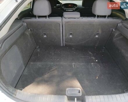 Білий Хендай Ioniq, об'ємом двигуна 0 л та пробігом 200 тис. км за 11500 $, фото 16 на Automoto.ua