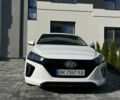 Белый Хендай Ioniq, объемом двигателя 0 л и пробегом 150 тыс. км за 11900 $, фото 18 на Automoto.ua