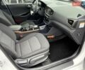 Білий Хендай Ioniq, об'ємом двигуна 0 л та пробігом 96 тис. км за 12599 $, фото 14 на Automoto.ua