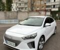 Білий Хендай Ioniq, об'ємом двигуна 0 л та пробігом 54 тис. км за 12400 $, фото 1 на Automoto.ua