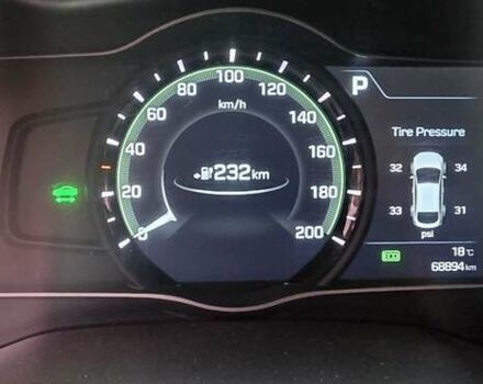 Хендай Ioniq 2017 в Кривом Роге на Automoto.ua Белый Хендай Ioniq, объемом двигателя 0 л и пробегом 69 тыс. км за 15900 $, фото 22 на Automoto.ua