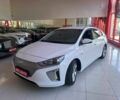 Белый Хендай Ioniq, объемом двигателя 0 л и пробегом 20 тыс. км за 13500 $, фото 1 на Automoto.ua