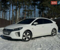 Белый Хендай Ioniq, объемом двигателя 0 л и пробегом 113 тыс. км за 11700 $, фото 1 на Automoto.ua