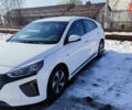 Білий Хендай Ioniq, об'ємом двигуна 1.58 л та пробігом 178 тис. км за 13500 $, фото 1 на Automoto.ua