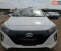 Белый Хендай Ioniq, объемом двигателя 1.58 л и пробегом 150 тыс. км за 3000 $, фото 4 на Automoto.ua