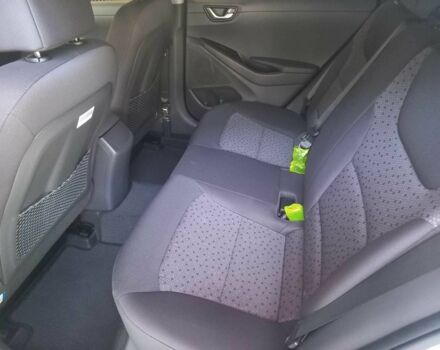 Білий Хендай Ioniq, об'ємом двигуна 0 л та пробігом 6 тис. км за 13500 $, фото 20 на Automoto.ua