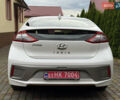 Білий Хендай Ioniq, об'ємом двигуна 0 л та пробігом 117 тис. км за 11900 $, фото 13 на Automoto.ua