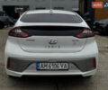Белый Хендай Ioniq, объемом двигателя 0 л и пробегом 119 тыс. км за 10500 $, фото 4 на Automoto.ua