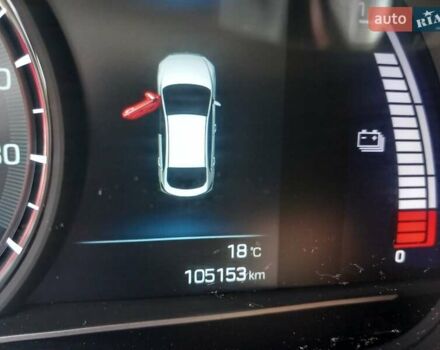 Білий Хендай Ioniq, об'ємом двигуна 0 л та пробігом 105 тис. км за 13700 $, фото 27 на Automoto.ua