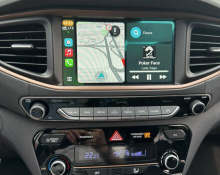 Белый Хендай Ioniq, объемом двигателя 0 л и пробегом 165 тыс. км за 12000 $, фото 16 на Automoto.ua