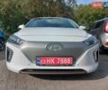 Білий Хендай Ioniq, об'ємом двигуна 0 л та пробігом 105 тис. км за 13700 $, фото 1 на Automoto.ua