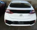 Білий Хендай Ioniq, об'ємом двигуна 0 л та пробігом 200 тис. км за 11500 $, фото 10 на Automoto.ua