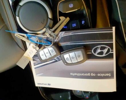 Білий Хендай Ioniq, об'ємом двигуна 0 л та пробігом 132 тис. км за 12300 $, фото 19 на Automoto.ua