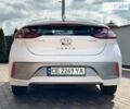 Белый Хендай Ioniq, объемом двигателя 0 л и пробегом 158 тыс. км за 12700 $, фото 10 на Automoto.ua