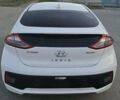 Белый Хендай Ioniq, объемом двигателя 0 л и пробегом 148 тыс. км за 12950 $, фото 1 на Automoto.ua