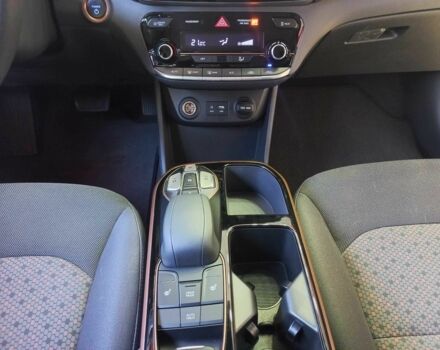 Білий Хендай Ioniq, об'ємом двигуна 0 л та пробігом 6 тис. км за 13500 $, фото 14 на Automoto.ua