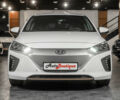 Белый Хендай Ioniq, объемом двигателя 0 л и пробегом 25 тыс. км за 23000 $, фото 1 на Automoto.ua