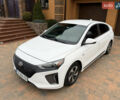 Белый Хендай Ioniq, объемом двигателя 1.58 л и пробегом 164 тыс. км за 14300 $, фото 19 на Automoto.ua