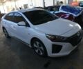 Білий Хендай Ioniq, об'ємом двигуна 0 л та пробігом 200 тис. км за 11500 $, фото 9 на Automoto.ua