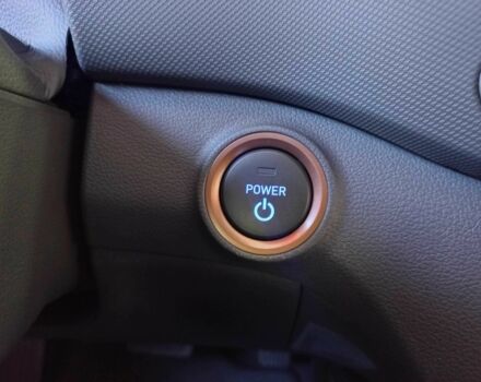 Білий Хендай Ioniq, об'ємом двигуна 0 л та пробігом 6 тис. км за 13500 $, фото 12 на Automoto.ua