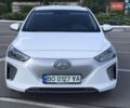 Белый Хендай Ioniq, объемом двигателя 0 л и пробегом 94 тыс. км за 18999 $, фото 32 на Automoto.ua