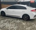 Белый Хендай Ioniq, объемом двигателя 0 л и пробегом 190 тыс. км за 11300 $, фото 1 на Automoto.ua