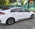 Хендай Ioniq 2017 в Одессе на Automoto.ua Белый Хендай Ioniq, объемом двигателя 1.6 л и пробегом 92 тыс. км за 12888 $, фото 4 на Automoto.ua