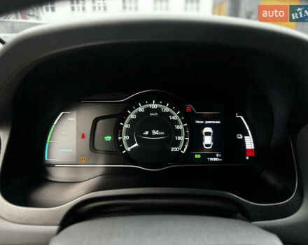 Белый Хендай Ioniq, объемом двигателя 0 л и пробегом 118 тыс. км за 10750 $, фото 17 на Automoto.ua