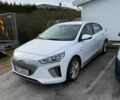 Белый Хендай Ioniq, объемом двигателя 0 л и пробегом 74 тыс. км за 11100 $, фото 1 на Automoto.ua