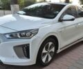Белый Хендай Ioniq, объемом двигателя 0 л и пробегом 119 тыс. км за 12950 $, фото 1 на Automoto.ua