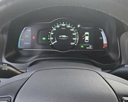 Белый Хендай Ioniq, объемом двигателя 0 л и пробегом 148 тыс. км за 12950 $, фото 4 на Automoto.ua