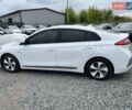 Білий Хендай Ioniq, об'ємом двигуна 0 л та пробігом 96 тис. км за 12599 $, фото 6 на Automoto.ua