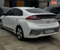Белый Хендай Ioniq, объемом двигателя 0 л и пробегом 119 тыс. км за 10500 $, фото 3 на Automoto.ua