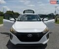 Білий Хендай Ioniq, об'ємом двигуна 1.58 л та пробігом 135 тис. км за 9500 $, фото 1 на Automoto.ua