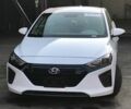 Белый Хендай Ioniq, объемом двигателя 1.6 л и пробегом 1 тыс. км за 19999 $, фото 1 на Automoto.ua