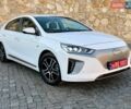 Білий Хендай Ioniq, об'ємом двигуна 0 л та пробігом 57 тис. км за 15100 $, фото 1 на Automoto.ua