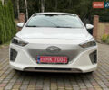 Білий Хендай Ioniq, об'ємом двигуна 0 л та пробігом 117 тис. км за 11900 $, фото 1 на Automoto.ua